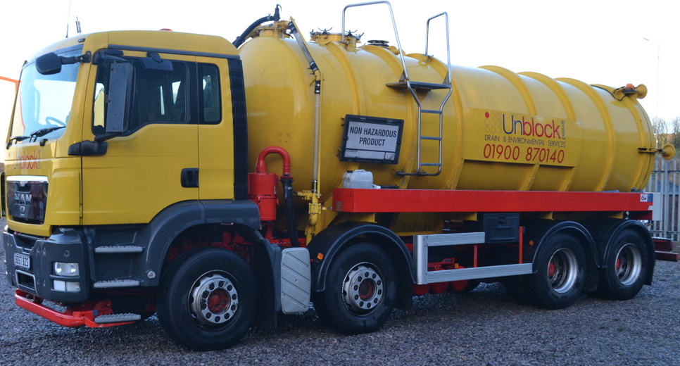 Liquid Waste Management