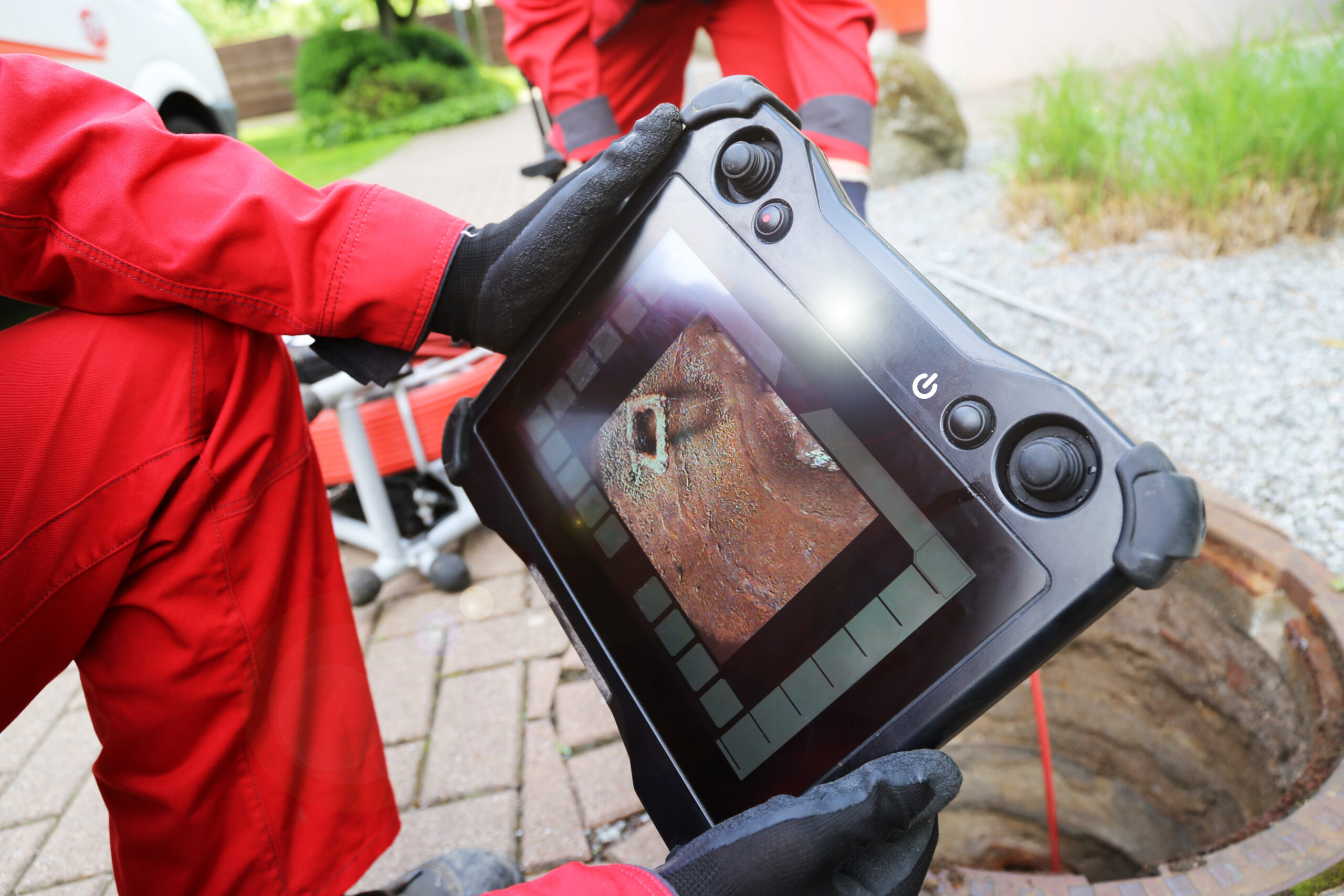 All About Our CCTV Drain Surveys