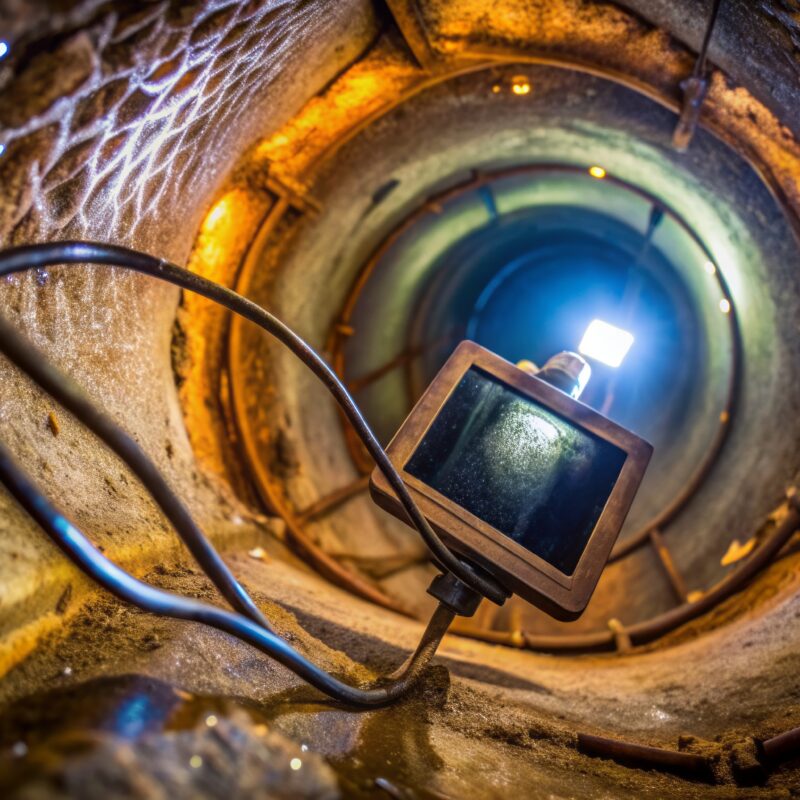 cctv drain survey