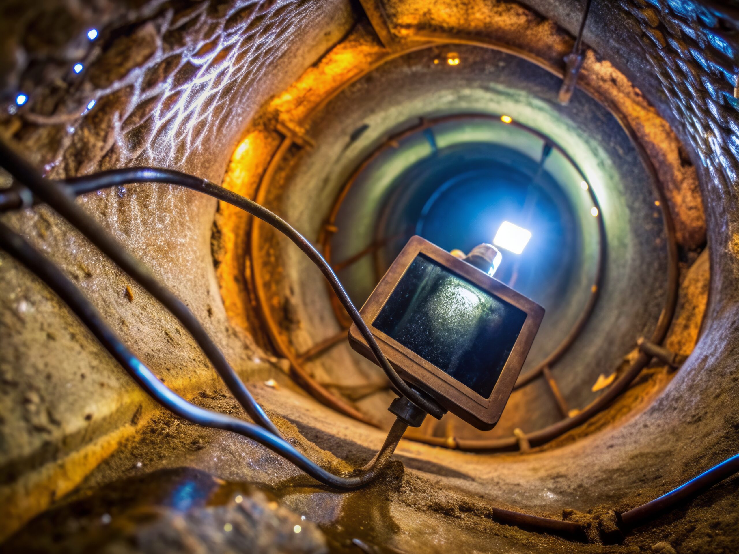 CCTV Survey Solutions for Domestic, Commercial & Industrial Properties