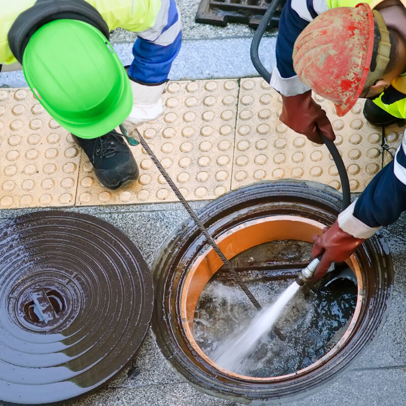 drain cleaning