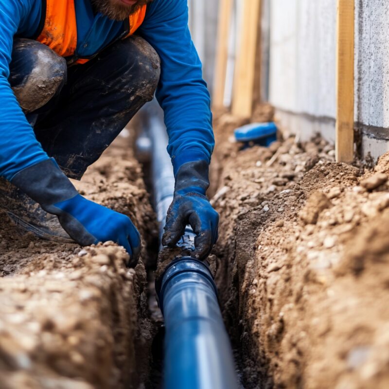 drain repairs