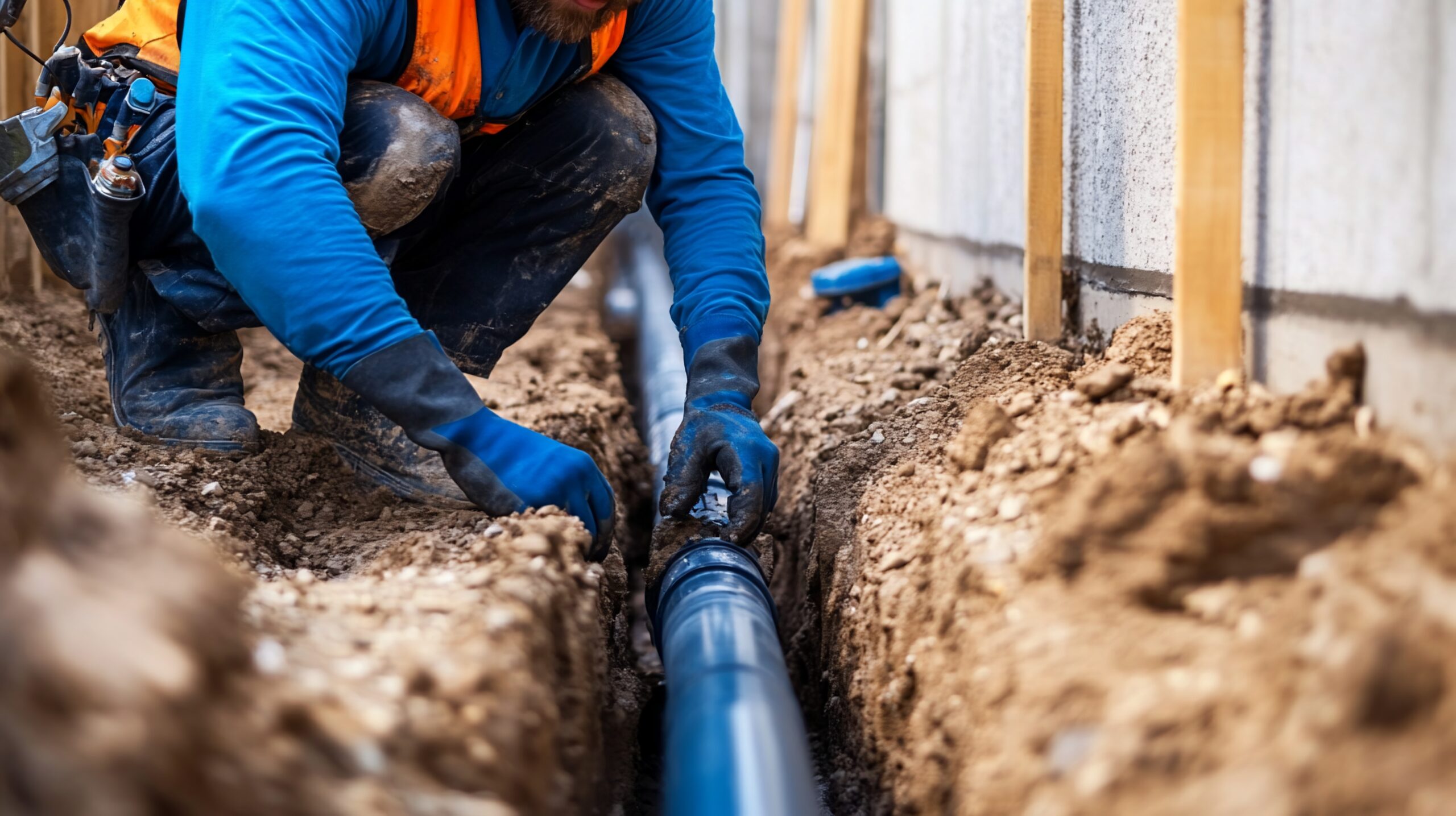 Drain Repairs for Commercial, Domestic and Industrial customers in Cumbria