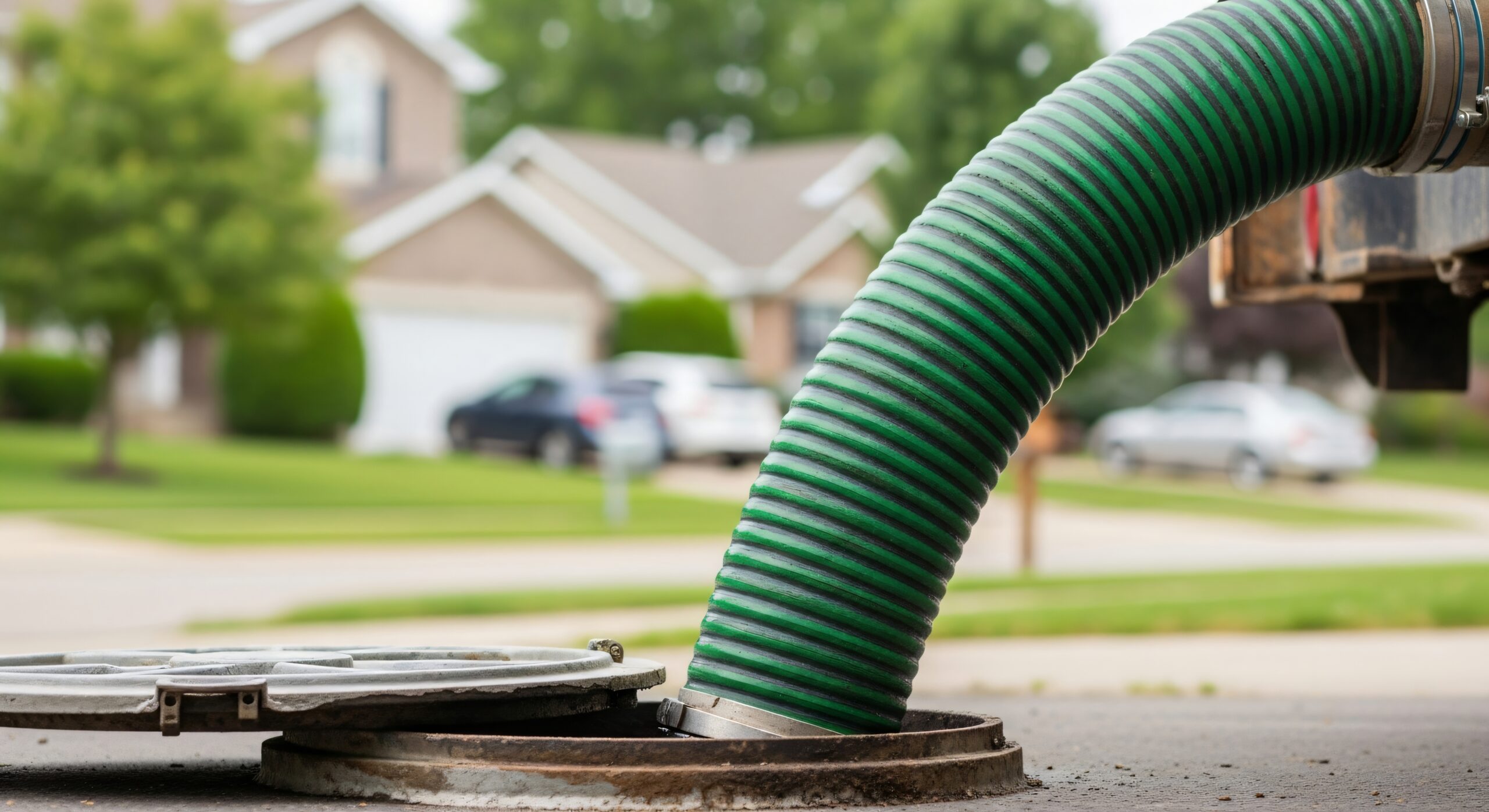 All About Septic Tanks