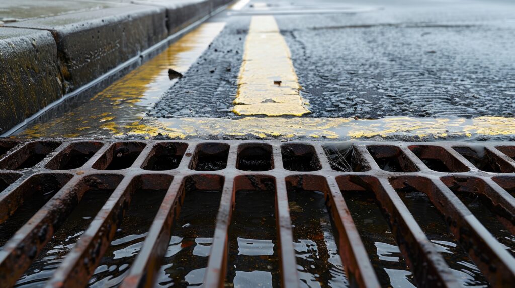 prevent blocked drains