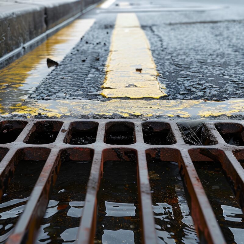 prevent blocked drains