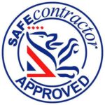 safe contractor approved logo