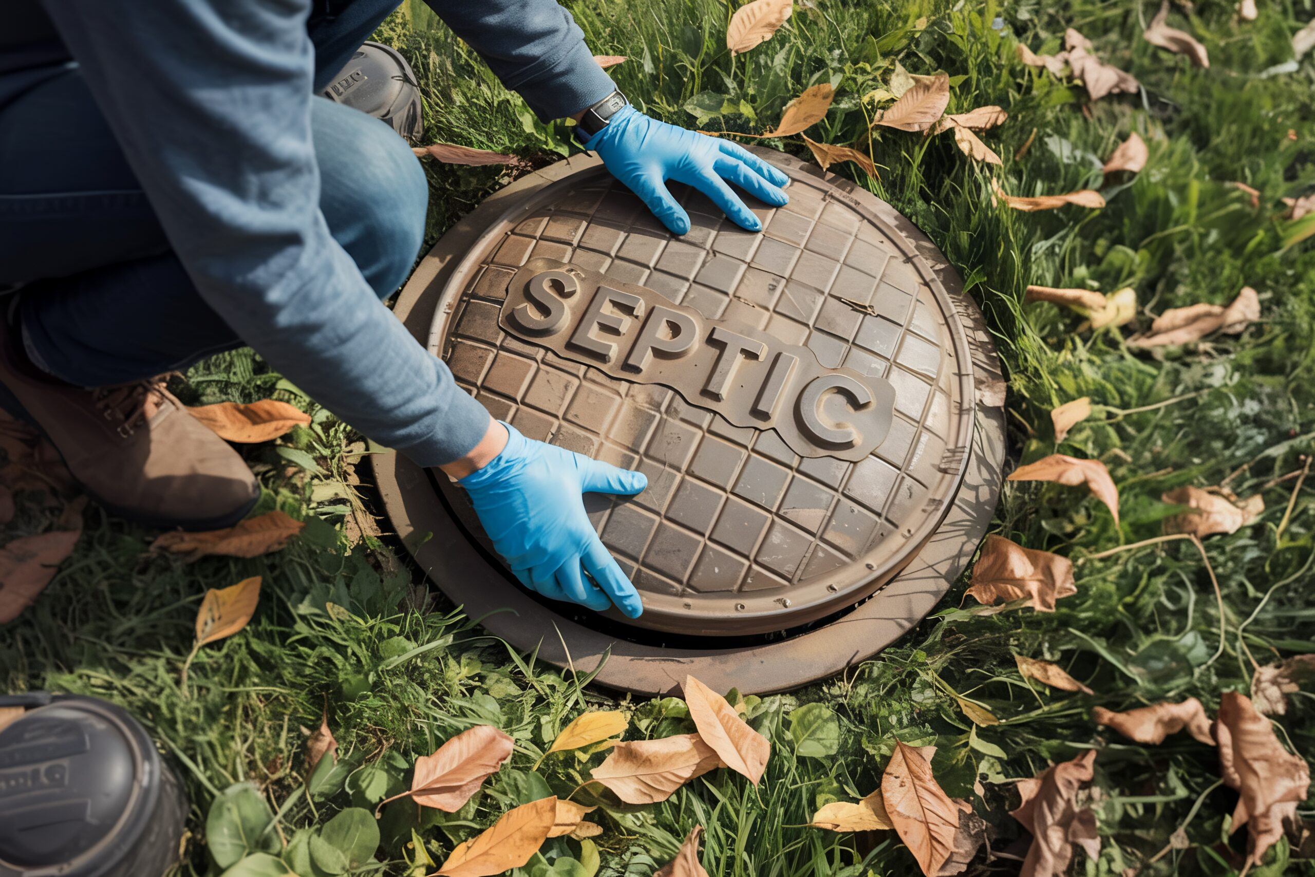 Beginners How to Guide on Septic Tanks