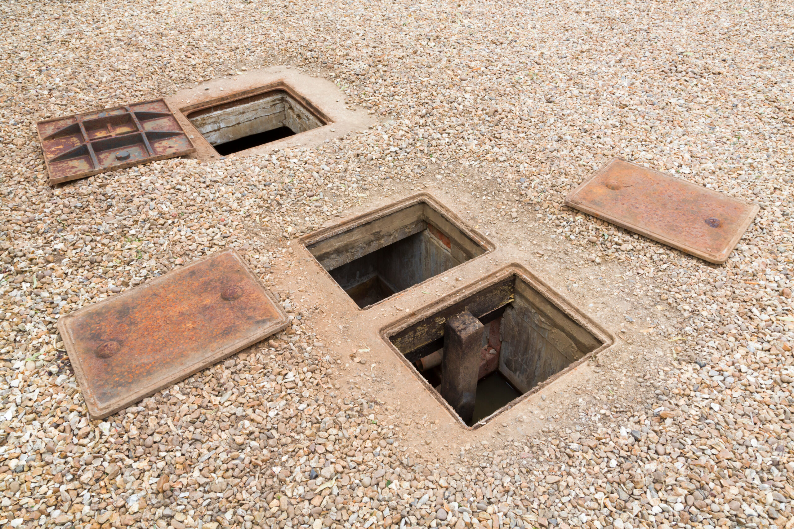 Your Next House Has A Septic Tank